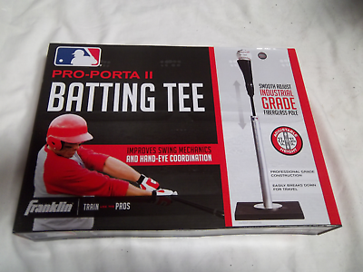 FRANKLIN #24847 PRO-PORTA 2  BATTING TEE