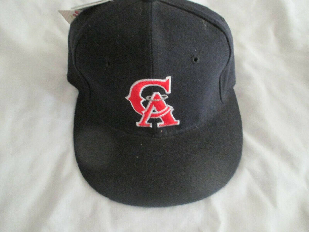 New Era, Accessories, Old School California Angels Hat Size 7 Nwot