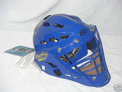 RAWLINGS AF2 YOUTH CATCHERS HELMET ROYAL