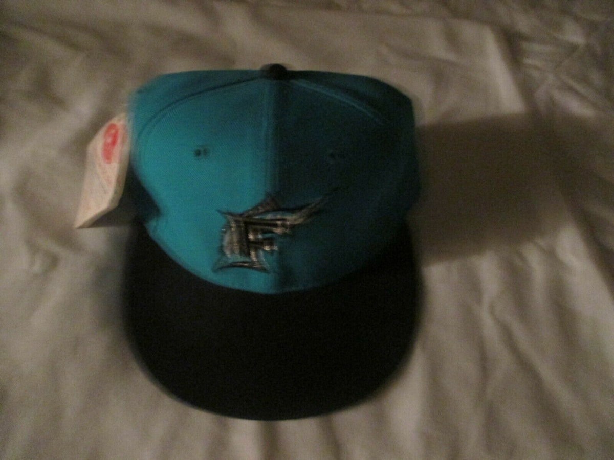 NEW ERA FLORIDA MARLINS WOOL CAP SIZE 7 – Athletics Galore