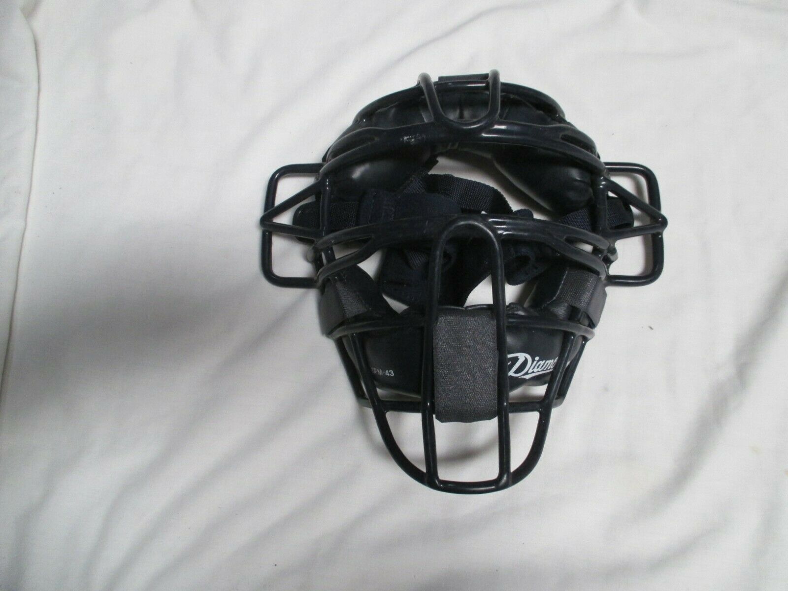 DIAMOND DFM-43 BASEBALL/SOFTBALL  MASK NAVY