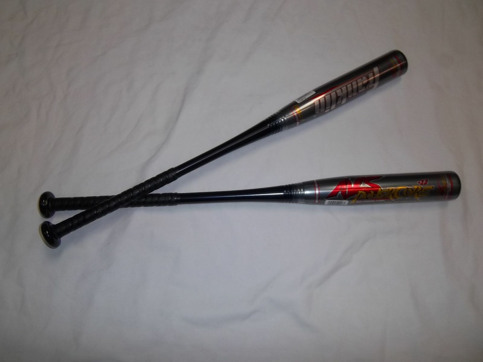 FRANKLIN #2168F POWERCORE -12  BASEBALL BAT VARIOUS SIZES