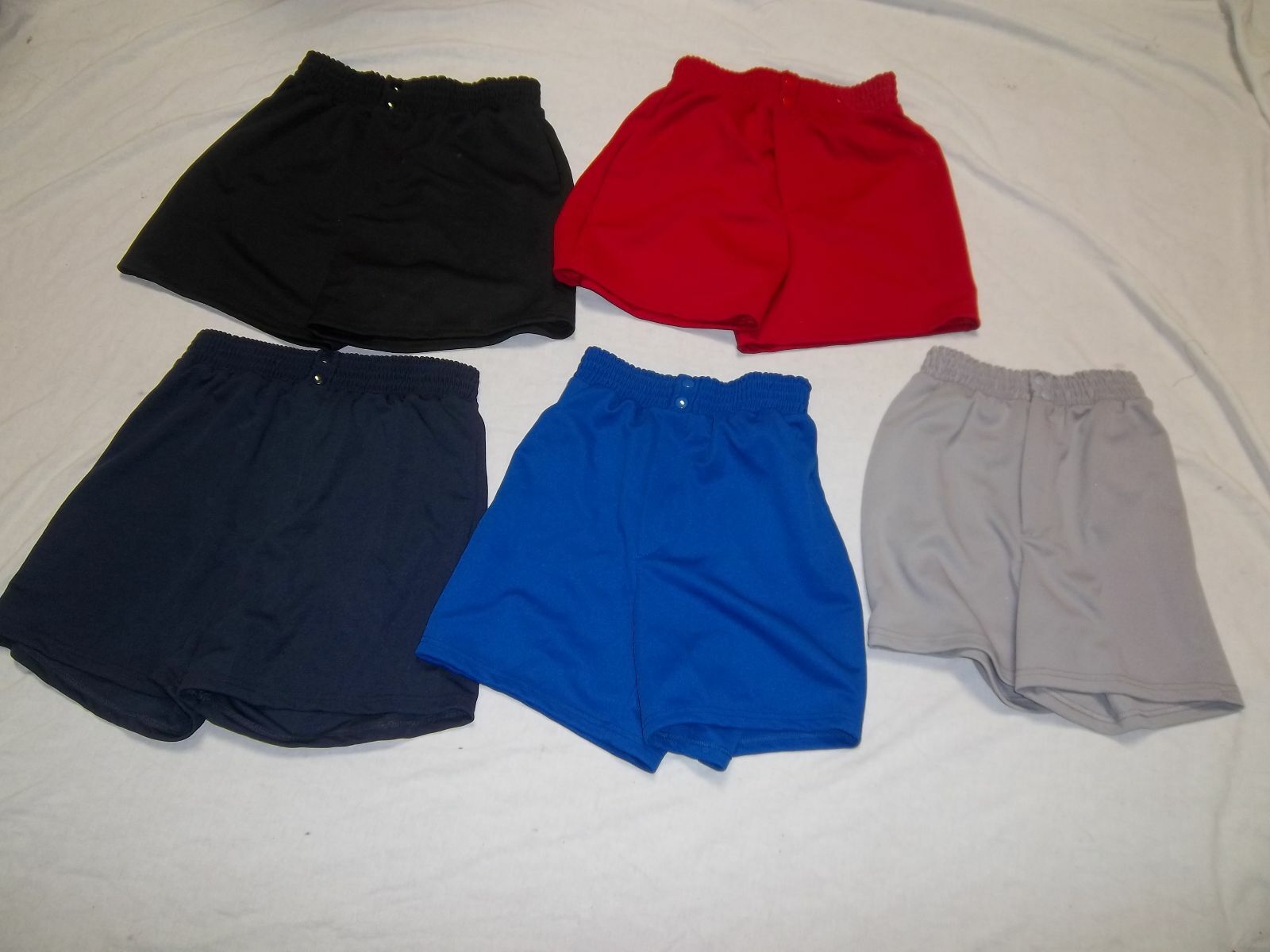 MAJESTIC 8803 COACH'S ATHLETIC SHORT