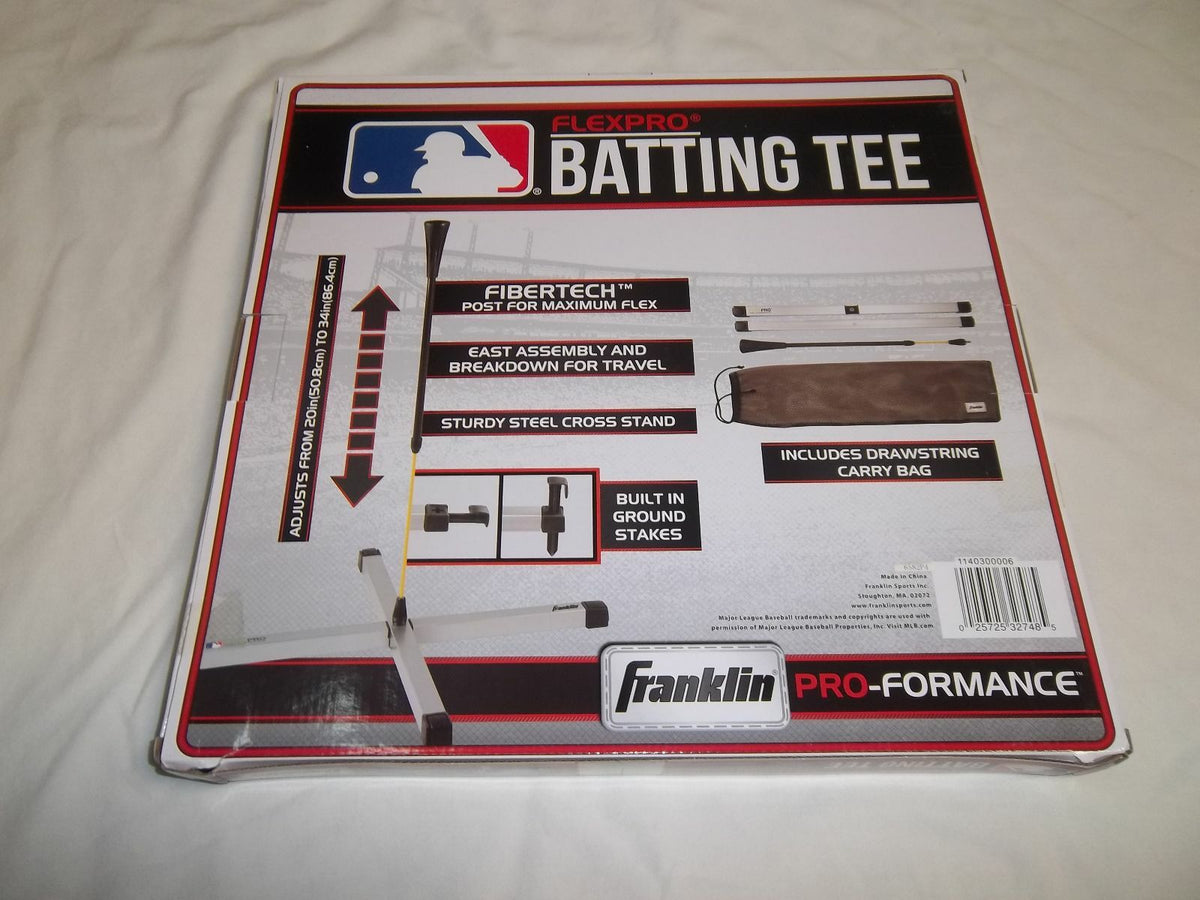 Flexpro store batting tee