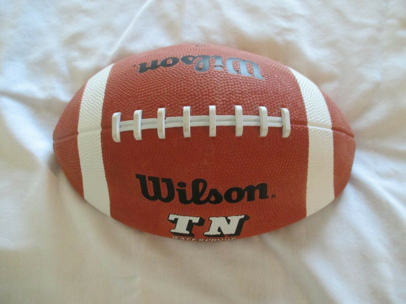 Wilson  TN  Official Size Rubber Football