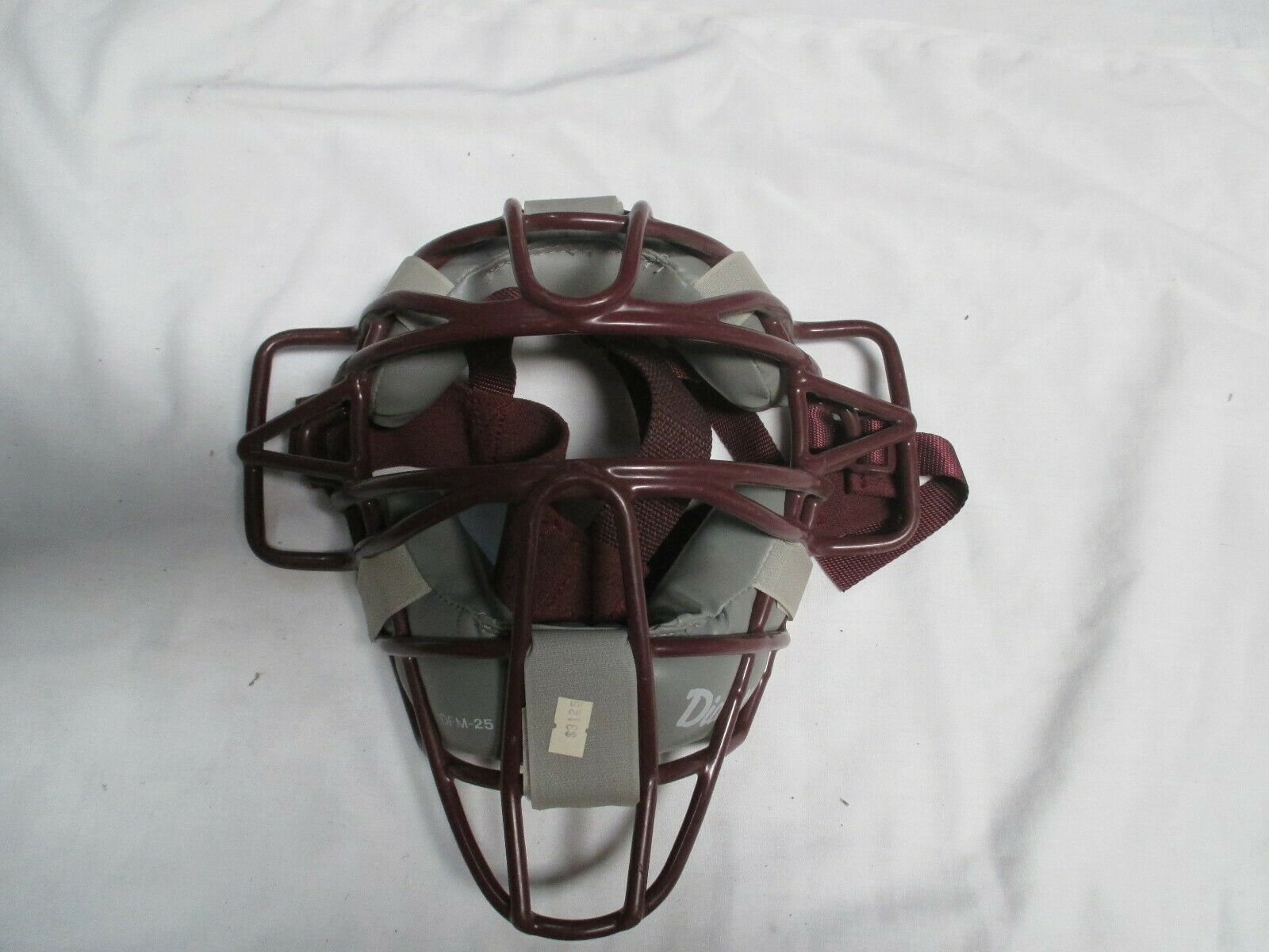 DIAMOND DFM-25 BASEBALL/SOFTBALL  MASK MAROON