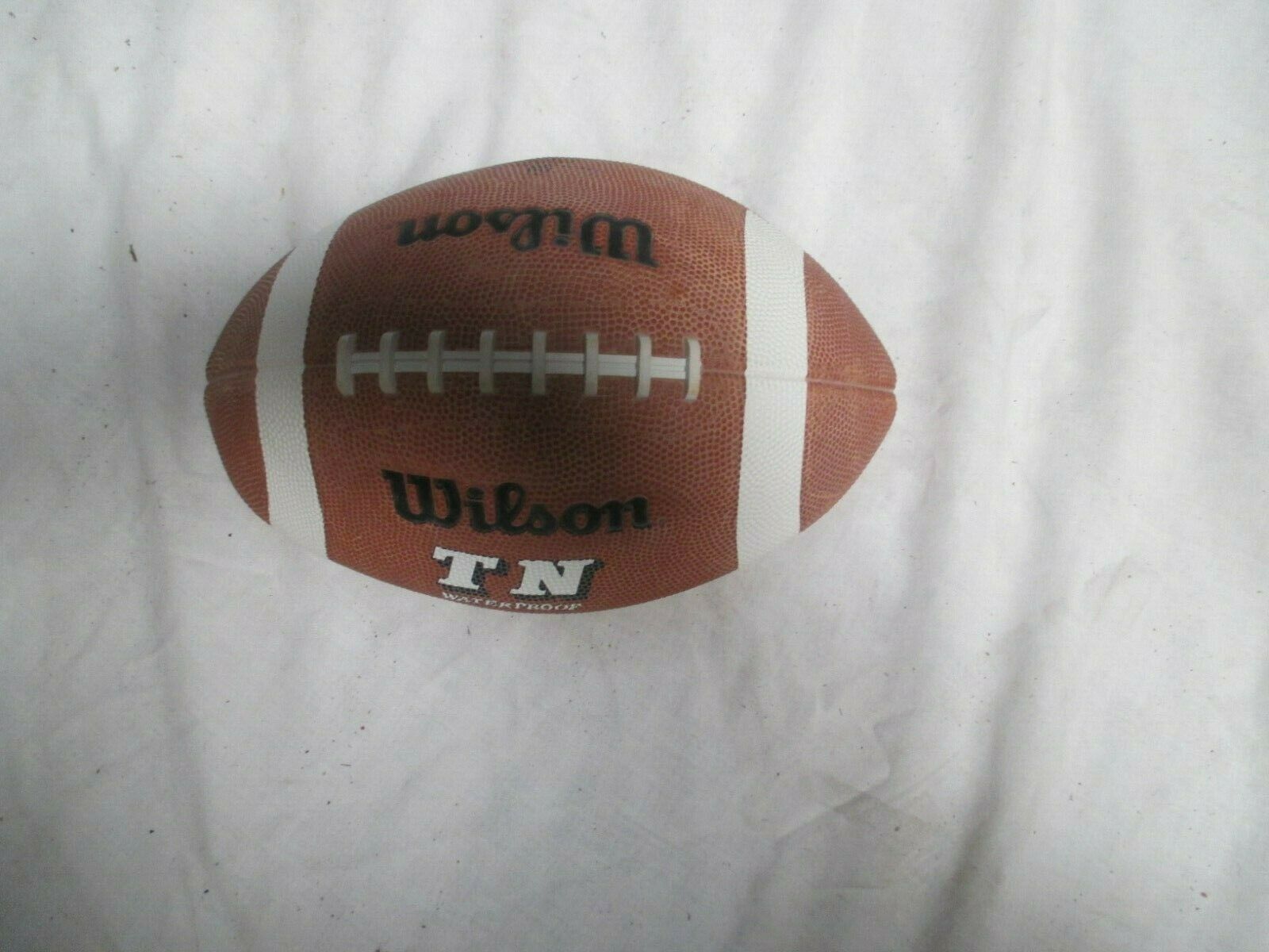 Wilson  TN YOUTH  Size Rubber Football