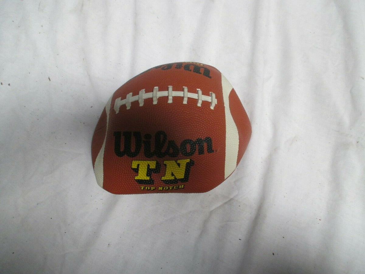 Wilson NFL REPLICA MINI Autograph Footbal – Athletics Galore