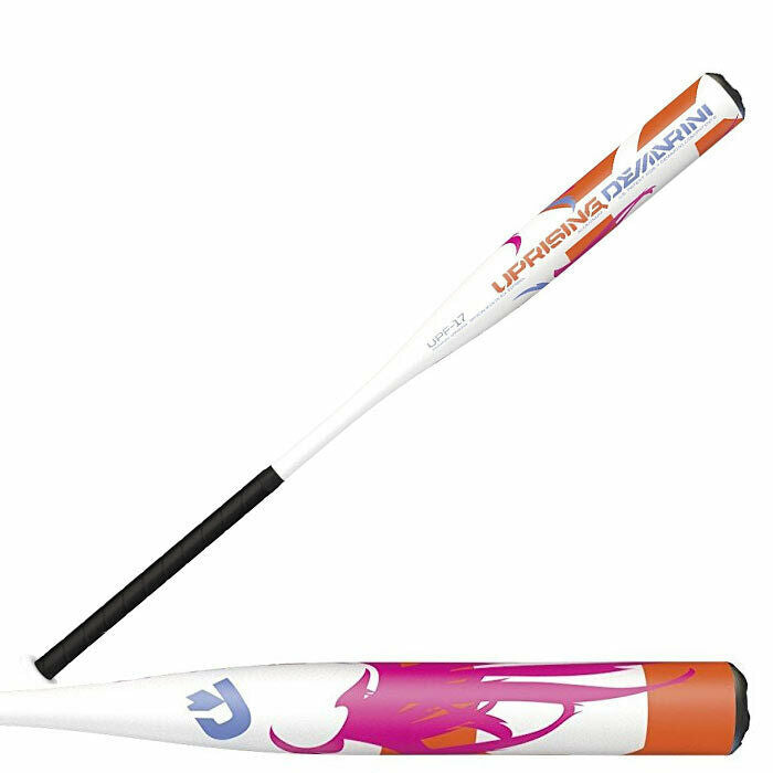 DEMARINI 2017  WTDXUPF  UPRISING FASTPITCH SOFTBALL BAT (-12 DROP)
