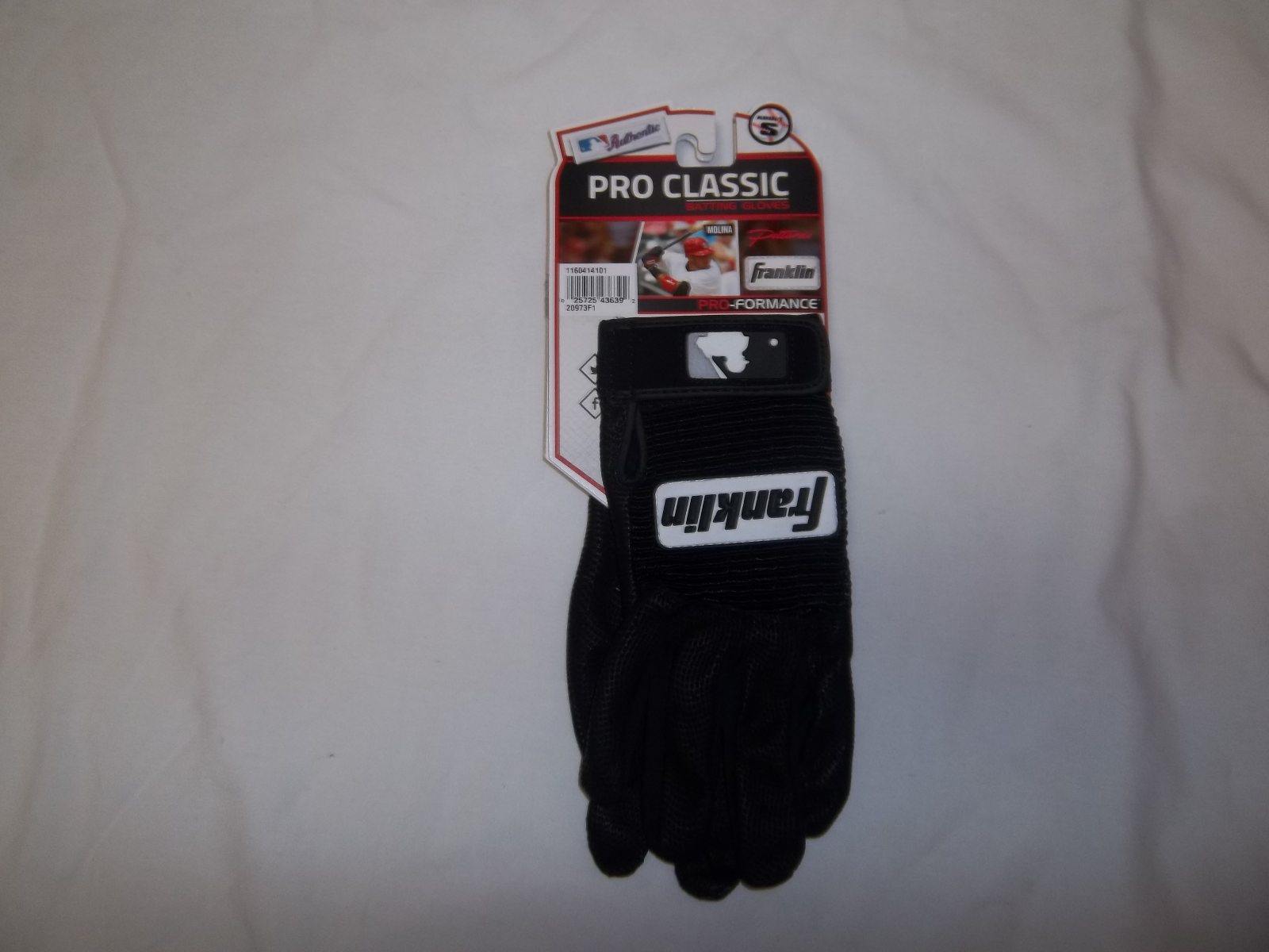 FRANKLIN PRO CLASSIC  BASEBALL/SOFTBALL BATTING GLOVES