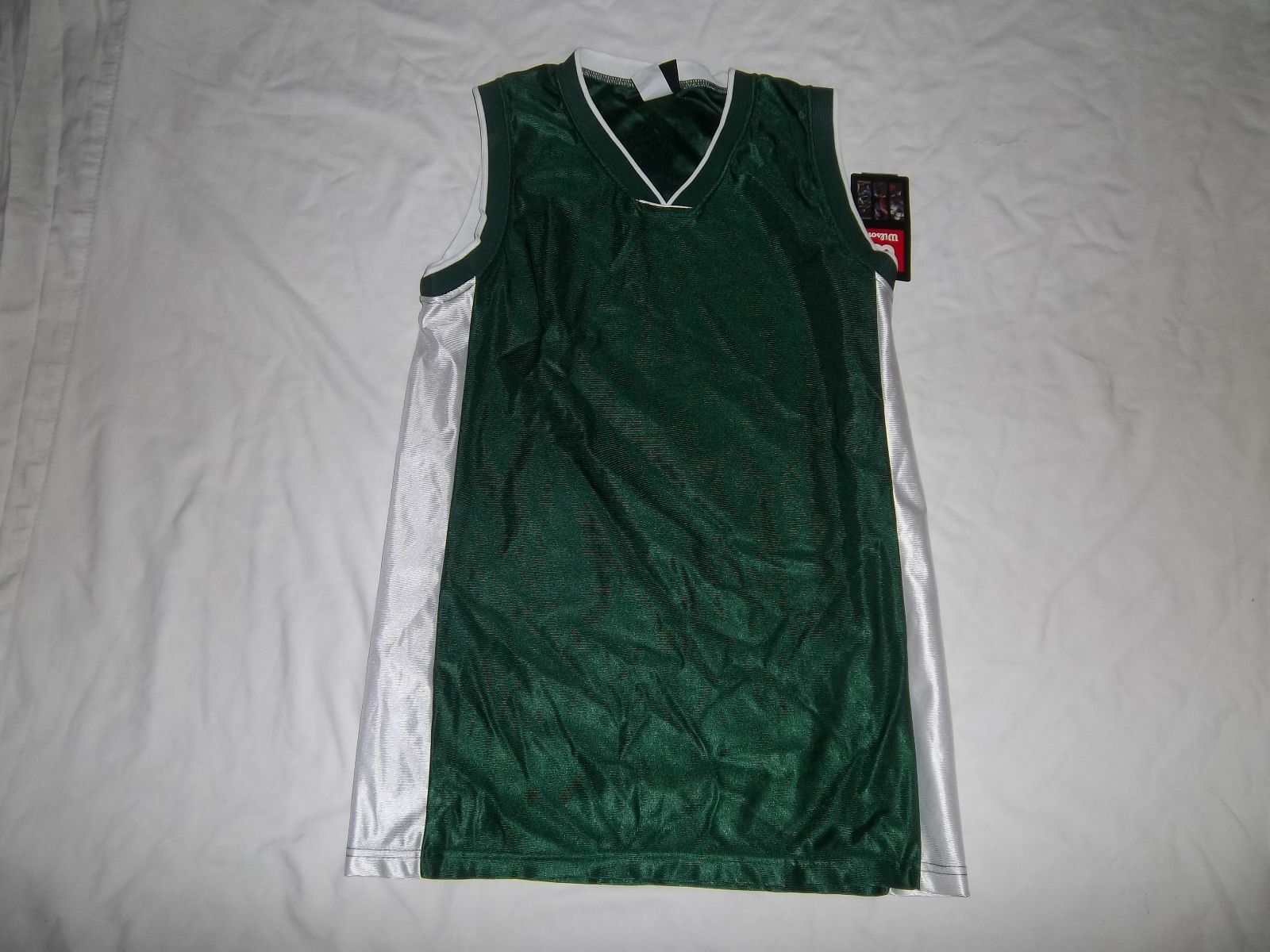 WILSON B4345  BASKETBALL JERSEYS - VARIOUS COLORS AND SIZES