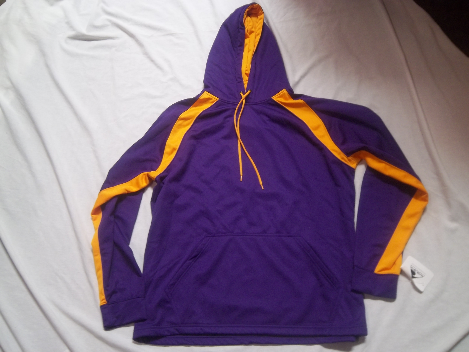 AUGUSTA MEN'S FANATIC HOODED SWEATSHIRT