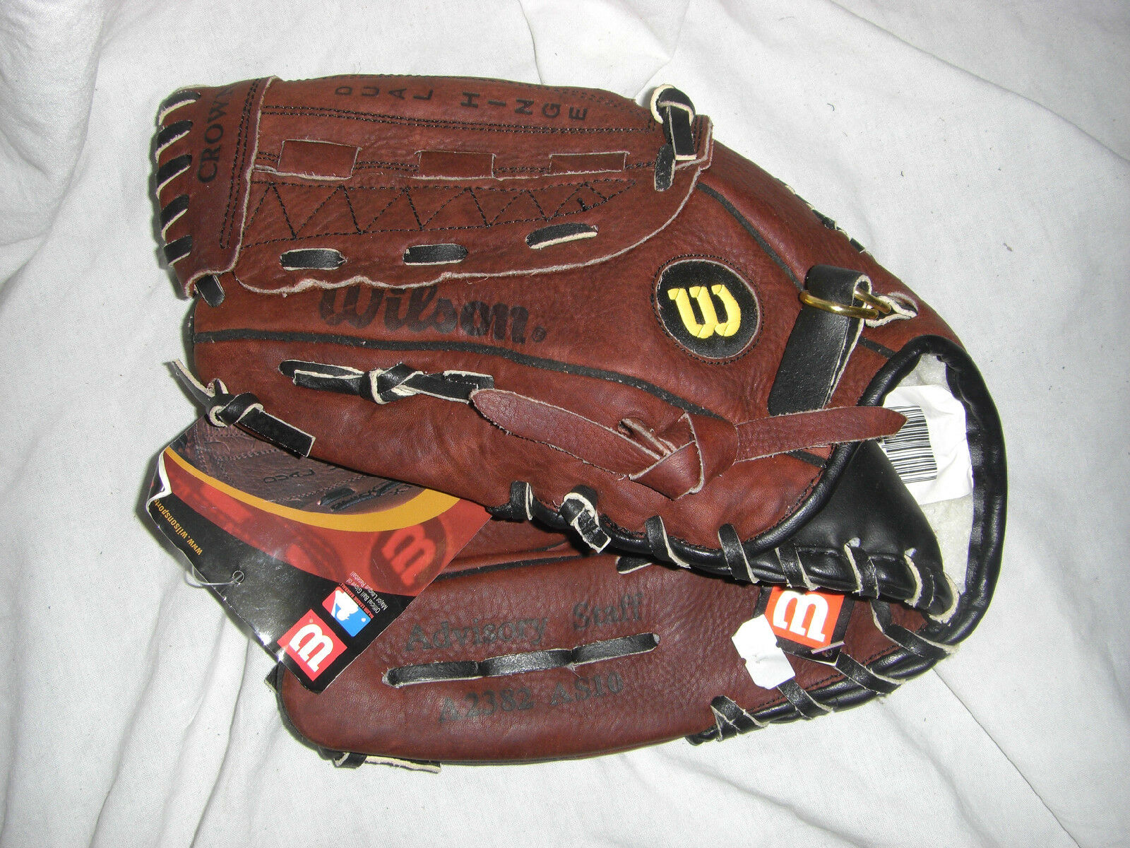 WILSON A2382 AS10 11