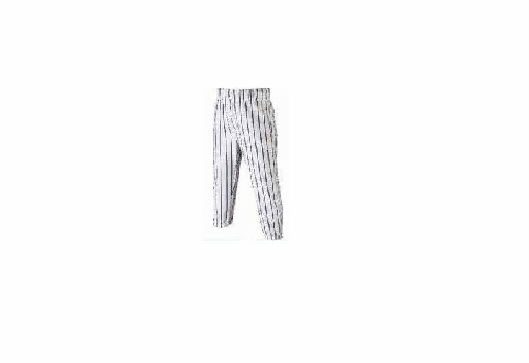 WILSON WTA4208 YOUTH PINSTRIPE BASEBALL PANTS
