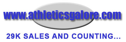 Athletics Galore logo