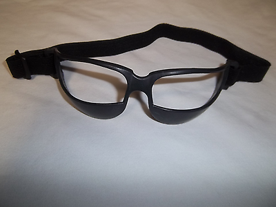 dribble goggles BASKETBALL BLACK DRIBBLE GLASSES – Athletics Galore