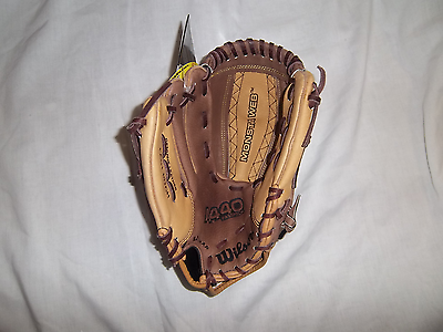 WILSON A0440 BR / A0442 BR FASTPITCH GLOVE - VARIOUS SIZES
