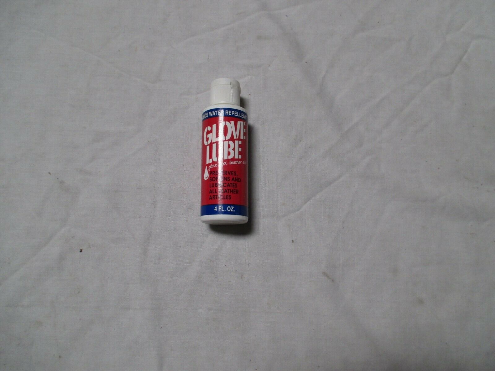 ATHLETIC SPECIALTIES  GLOVE LUBE  - 4 OUNCES
