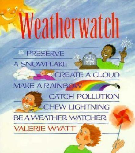 WEATHER WATCH (PAPERBACK)