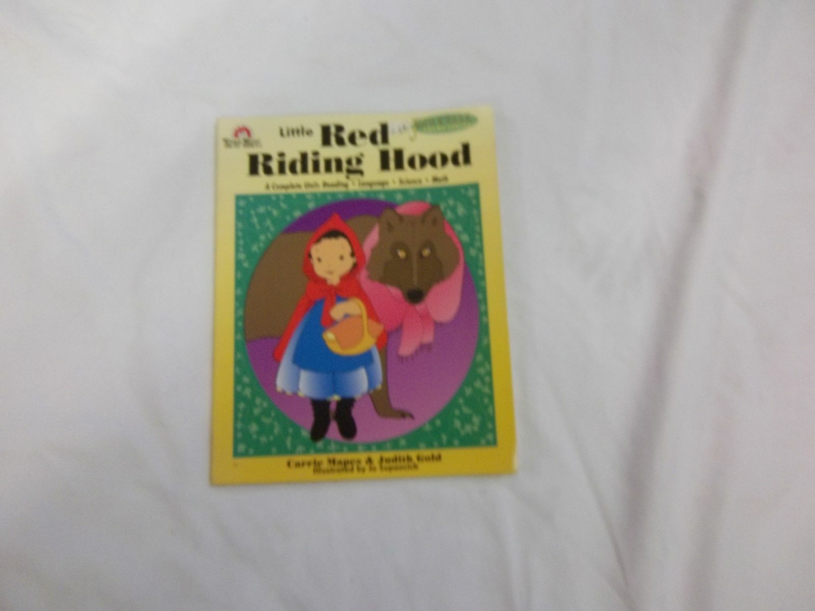 LITTLE RED RIDING HOOD-A THEMATIC TEACHING UNIT WITH ACTIVITIES