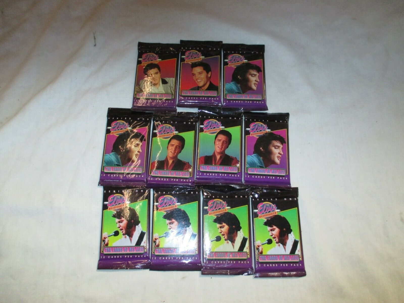 1992 THE ELVIS COLLECTION