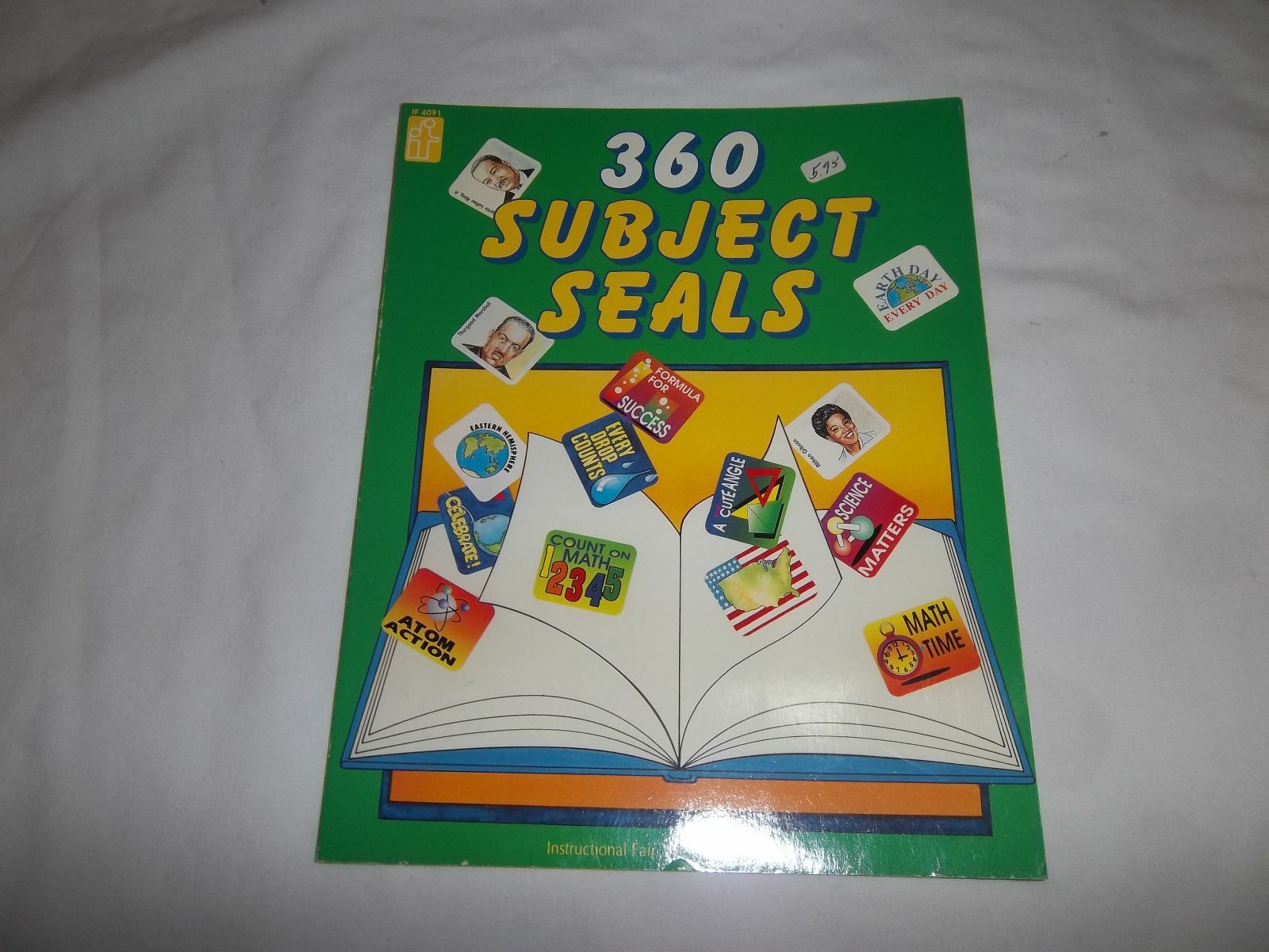 IF4091 360 SUBJECT SEALS