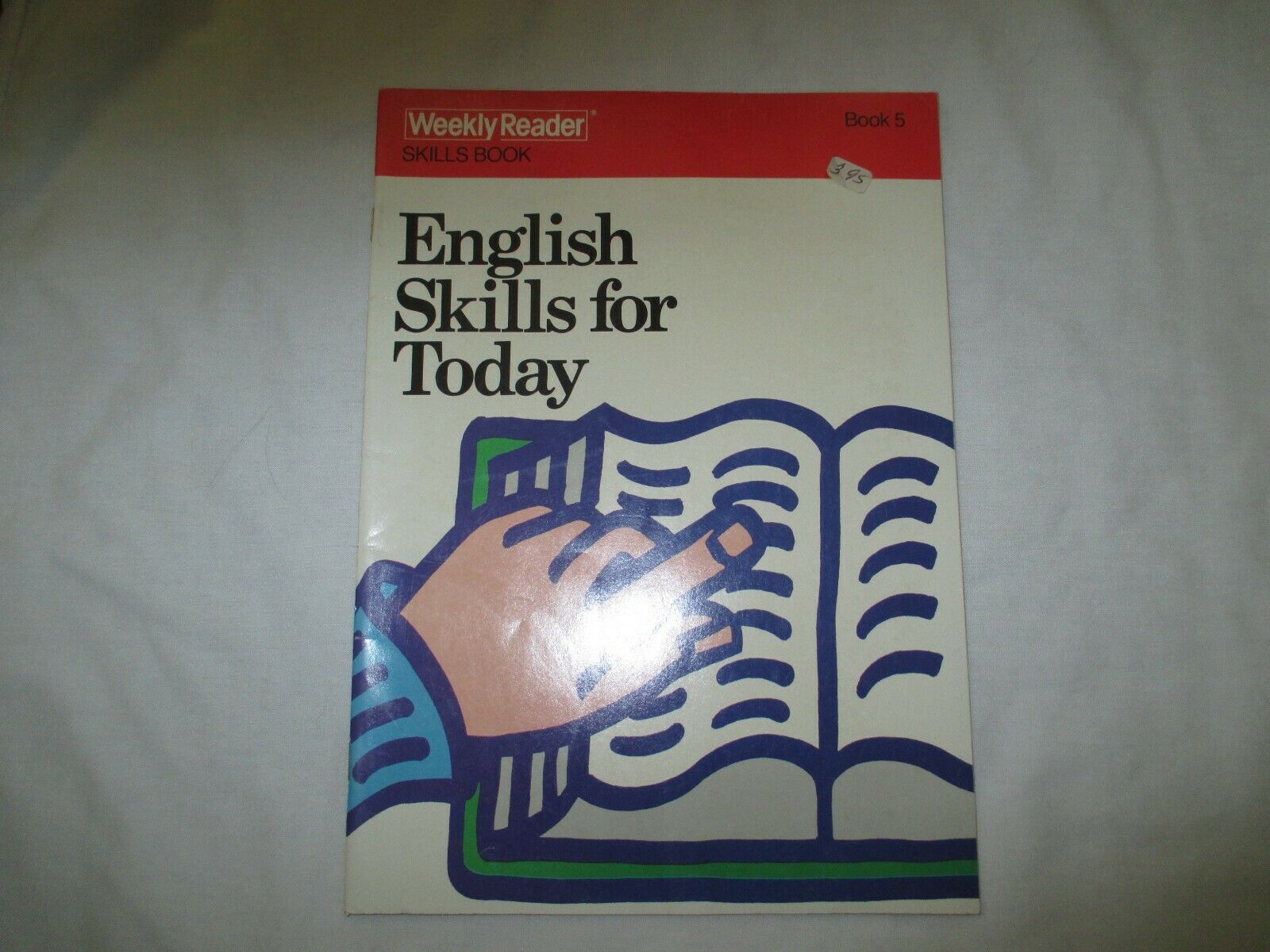 ENGLISH SKILLS FOR TODAY BOOK 5