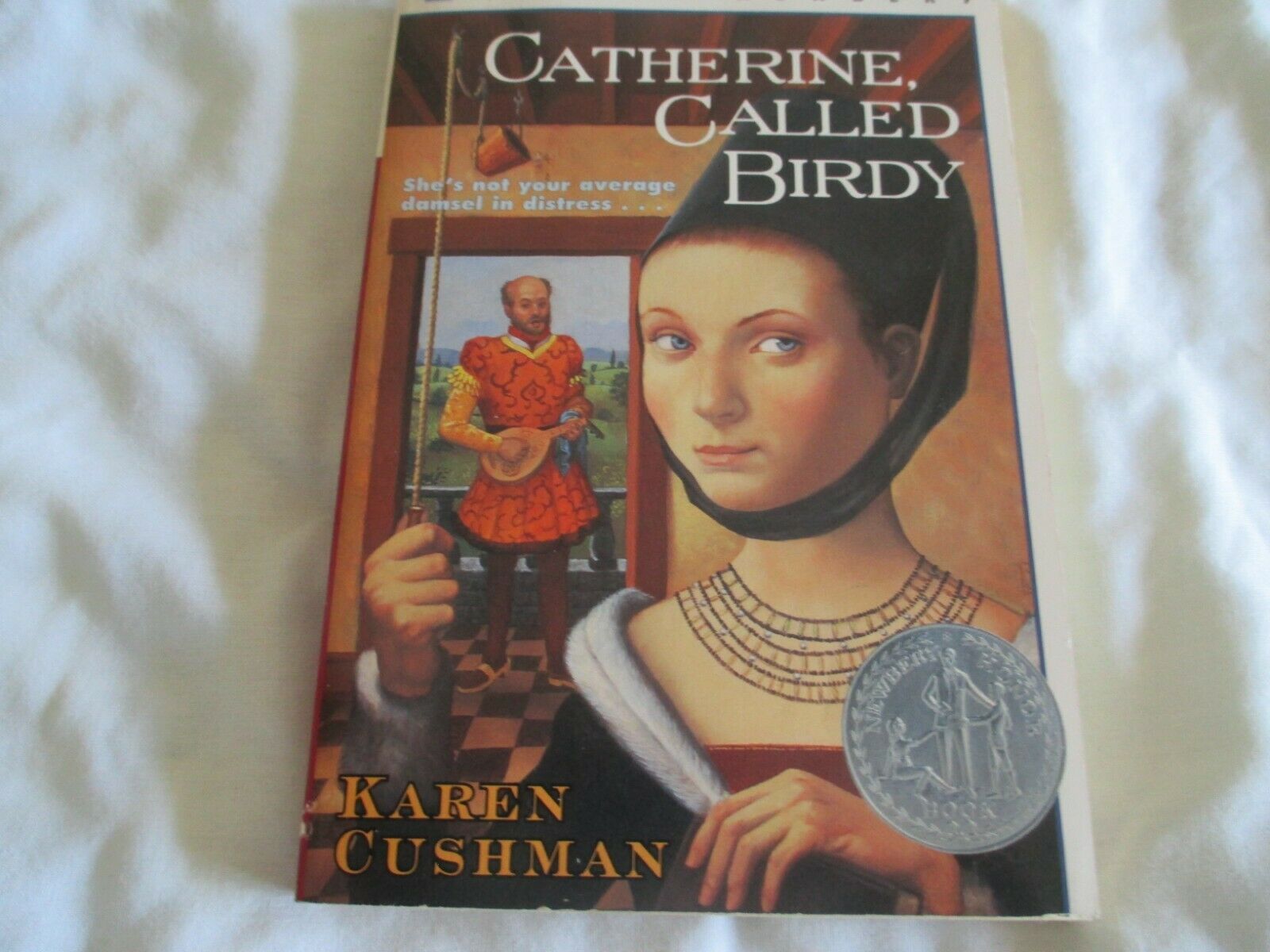CATHERINE, CALLED BIRDY  PAPERBACK