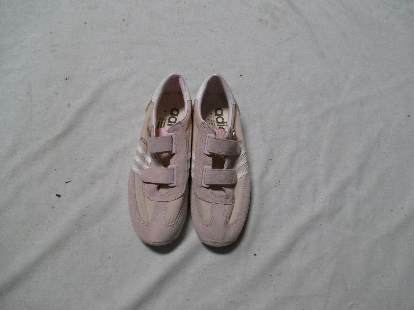 ADIDAS 39661 PINK MELODY GIRLS SHOES (VARIOUS SIZES) Athletics Galore ADIDAS 39661 PINK MELODY GIRLS SHOES (VARIOUS SIZES) Athletics Galore
