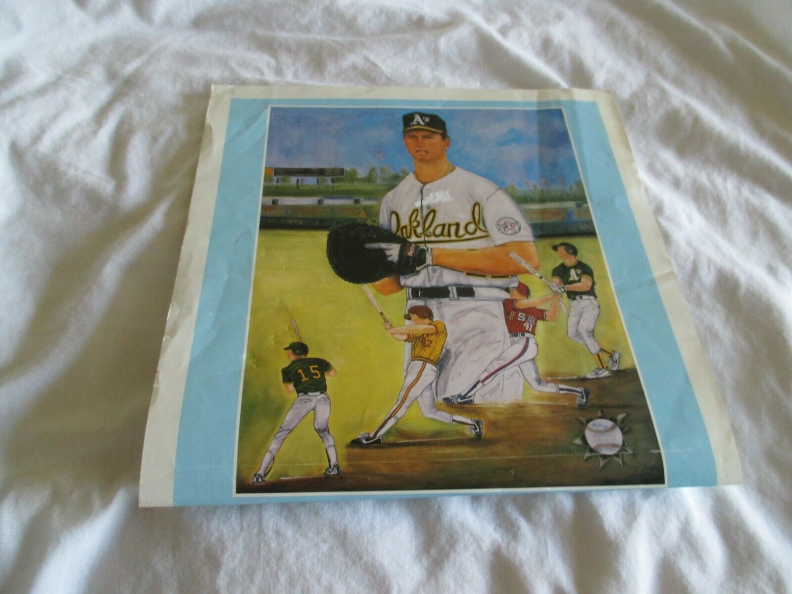 MARK MCGWIRE POSTERS (26