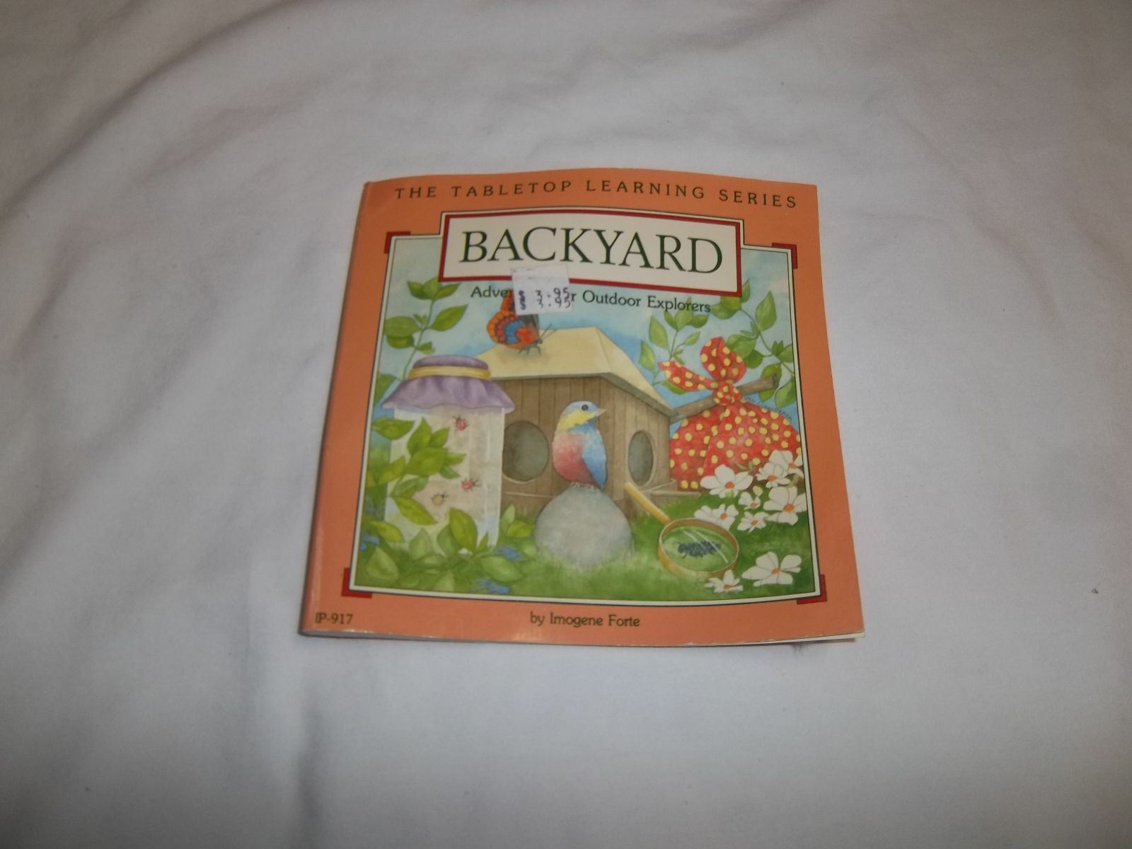 BACK;YARD;ADVENTURE FOR OUTDOOR EXPLORERS  PAPER BACK