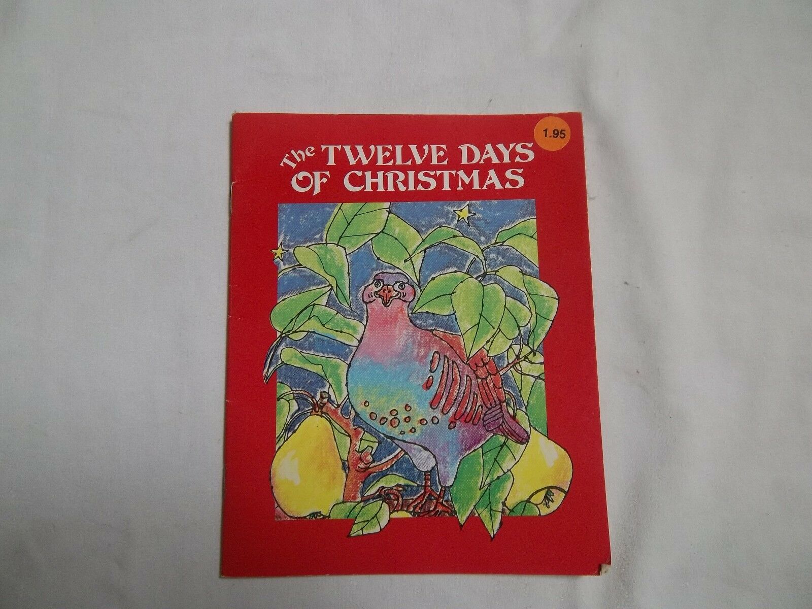 THE TWELVE DAYS OF CHRISTMAS  PAPER BACK