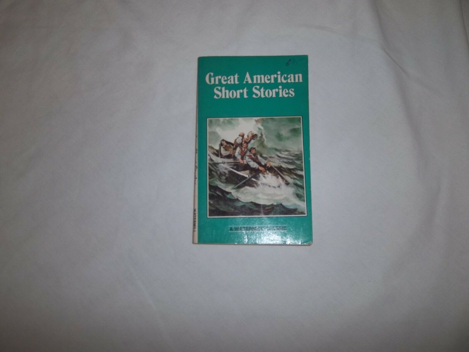 GREAT AMERICAN SHORT STORIES (PAPER BACK)