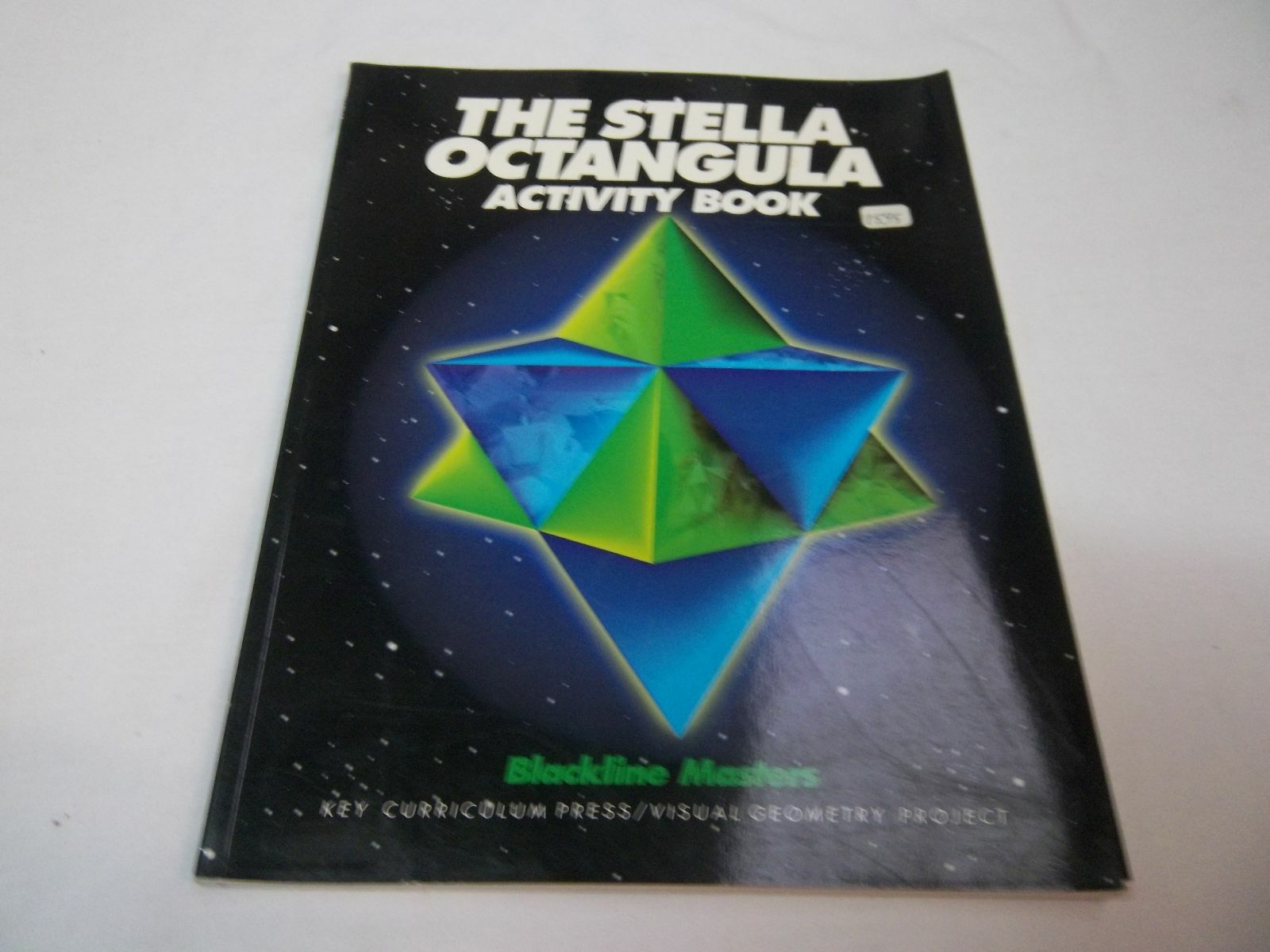 THE STELLA OCTANGULAR ACTIVITY BOOK  (PAPERBACK)