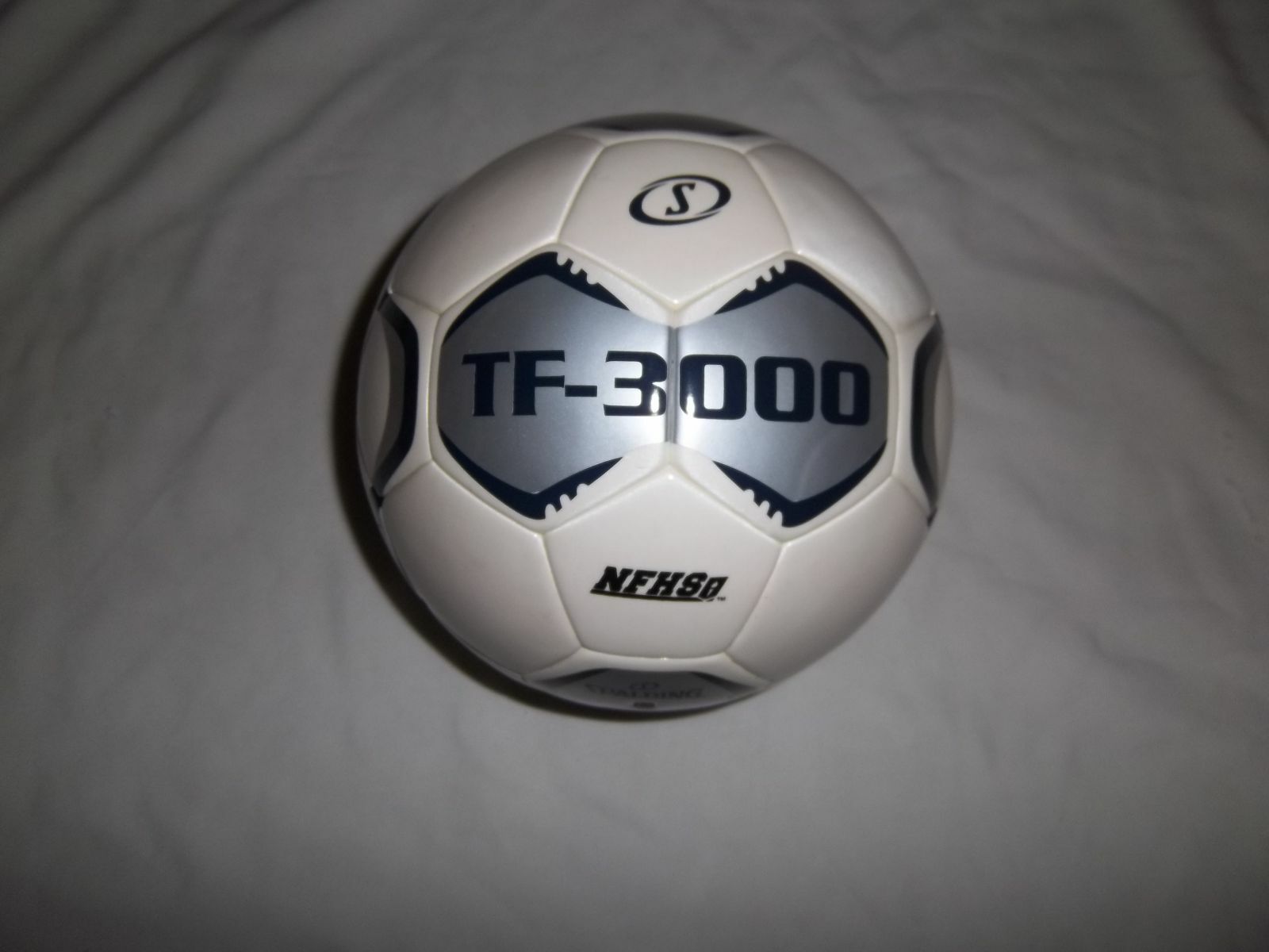 SPALDING TF3000  NFHS SOCCER BALL #5