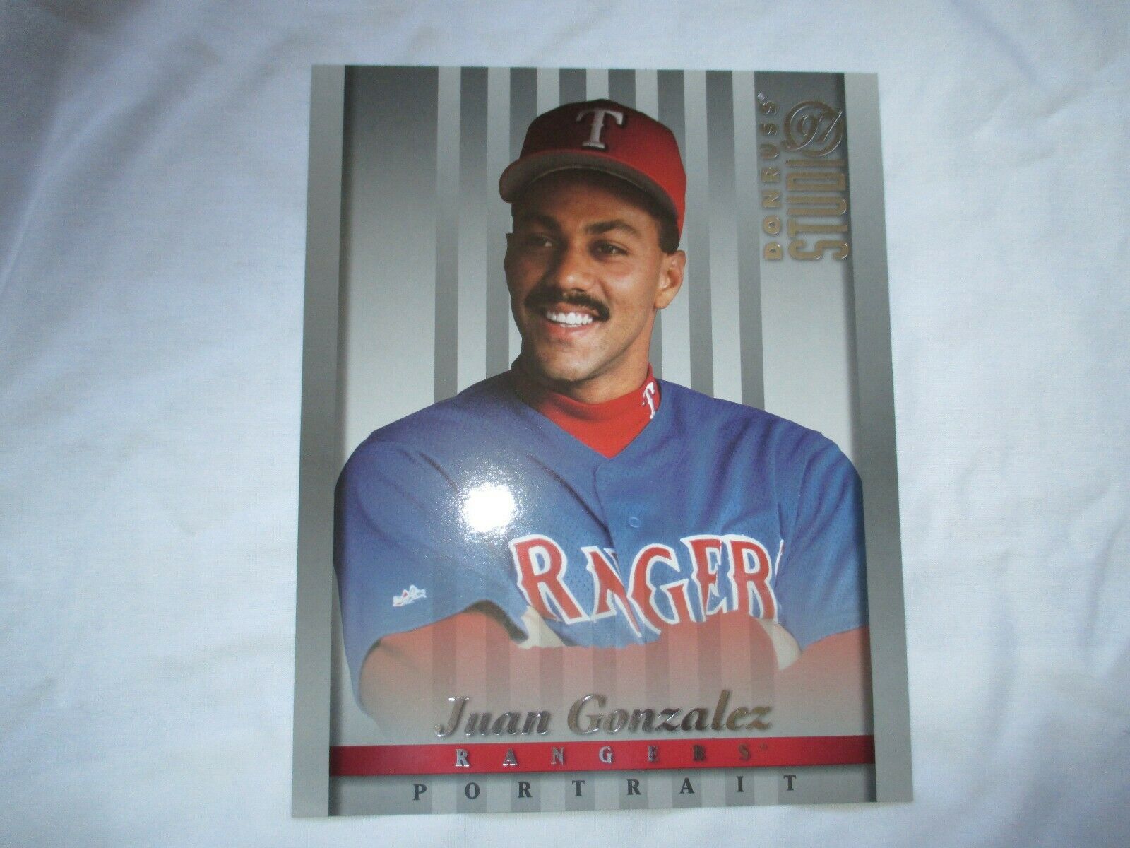 Juan Gonzalez Rangers