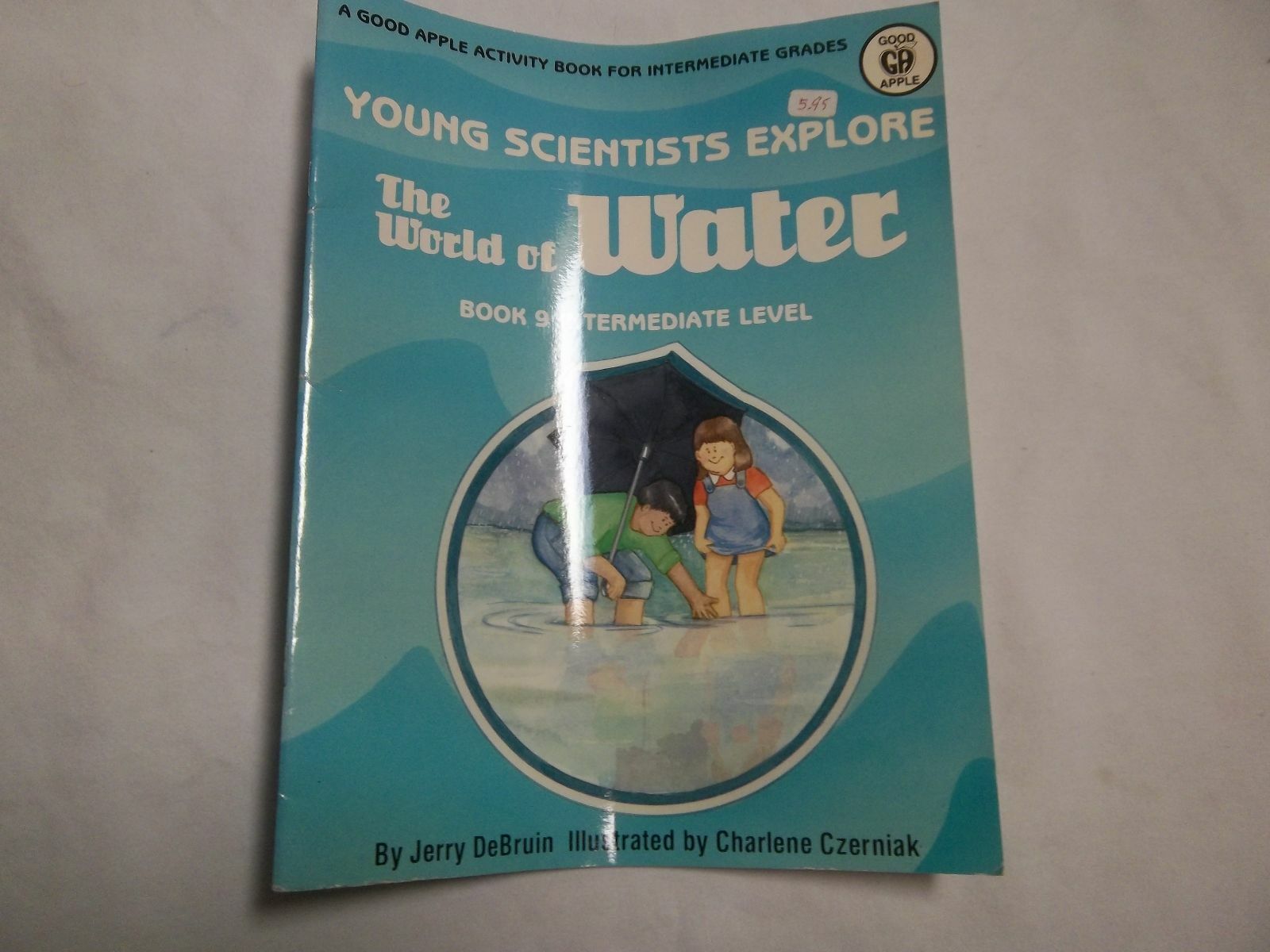 THE WORLD OF WATER (PAPERBACK)