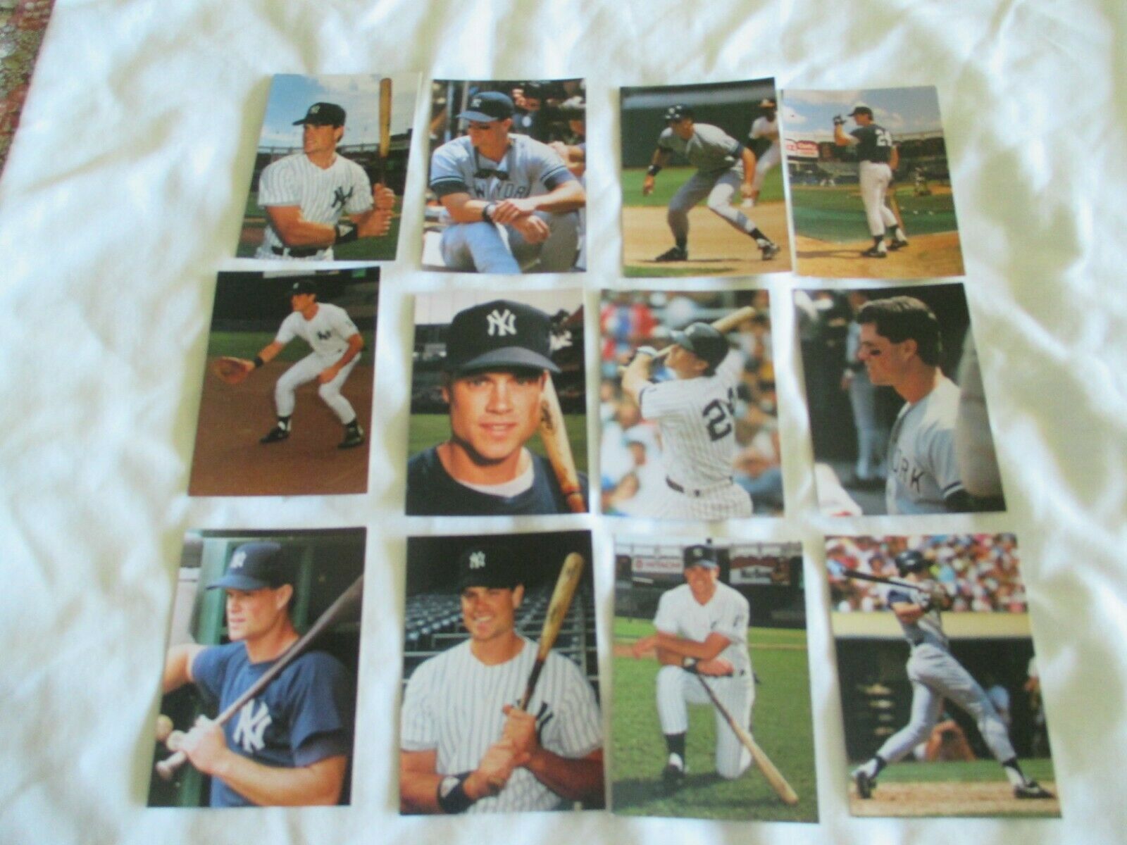 THE COLLA COLLECTION  KEVIN MAAS 12 CARD SET