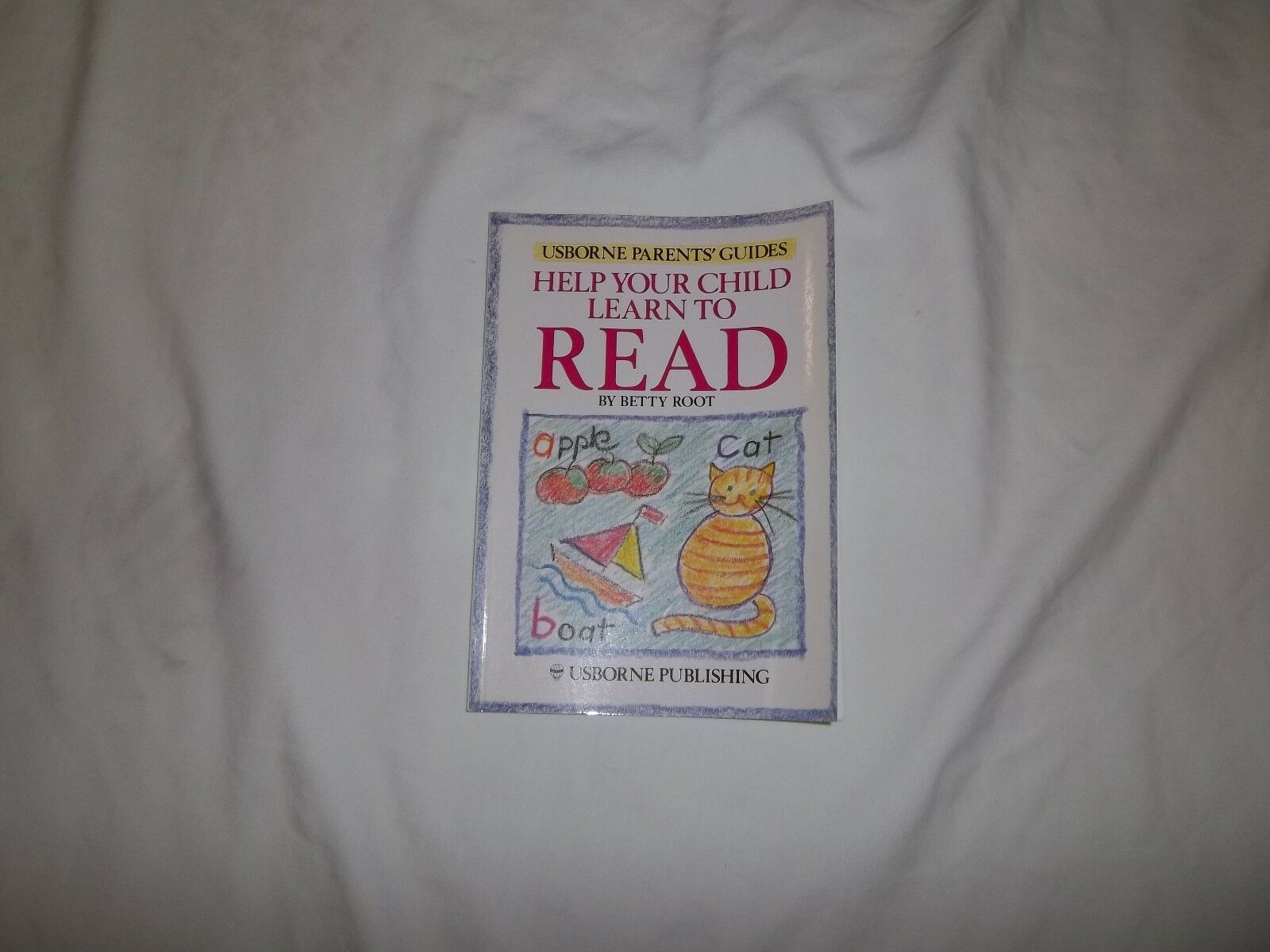 HELP YOUR CHILD LEARN TO READ (PAPER BACK)
