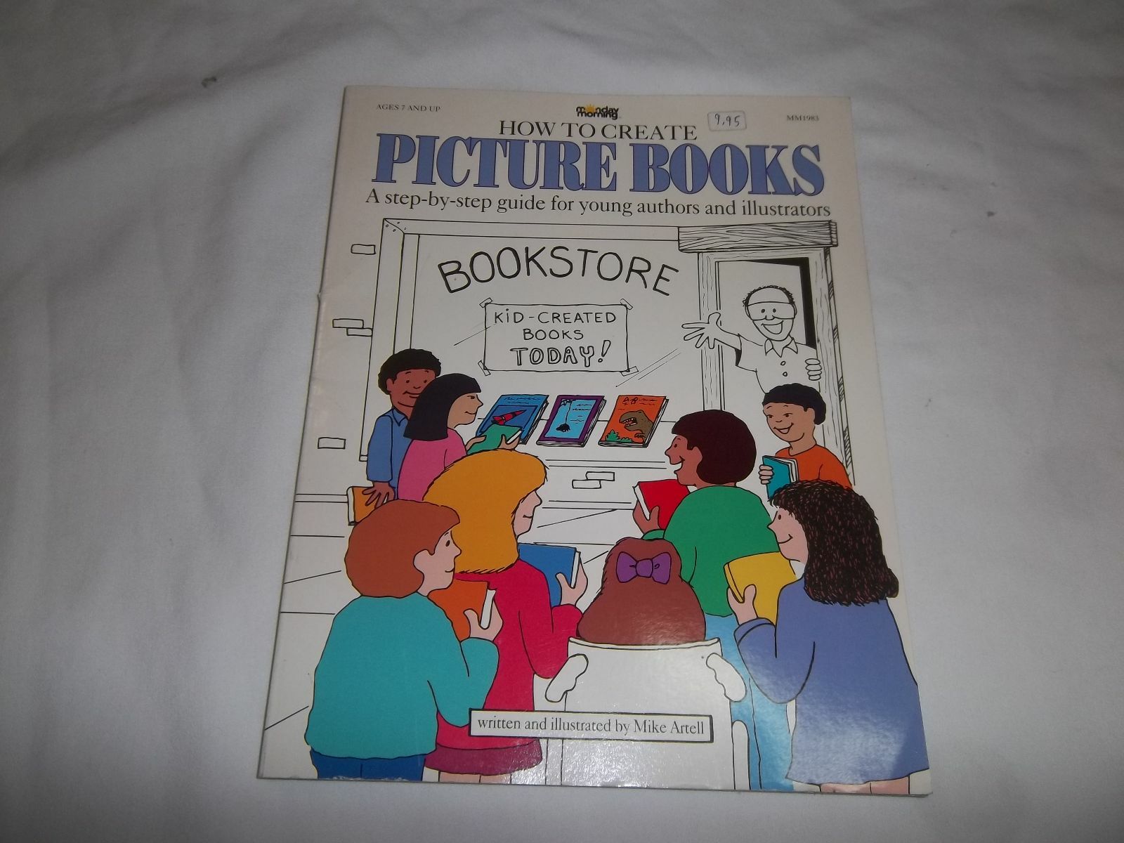 MM1983 HOW TO CREATE PICTURE BOOKS