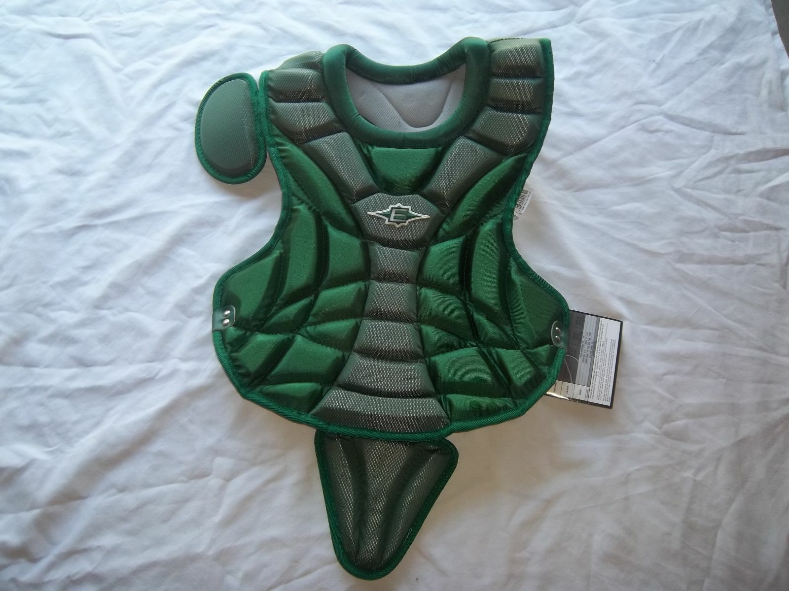 EASTON NATURAL YOUTH 13'' BASEBALL CHEST PROTECTOR-VARIOUS COLORS