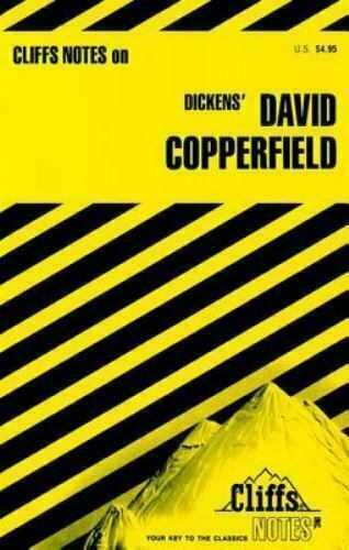 CLIFFS NOTES DICKENS DAVID COPPERFIELD