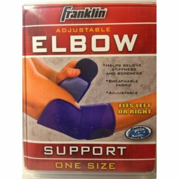 FRANKLIN ELBOW SUPPORT (ONE SIZE FITS ALL)