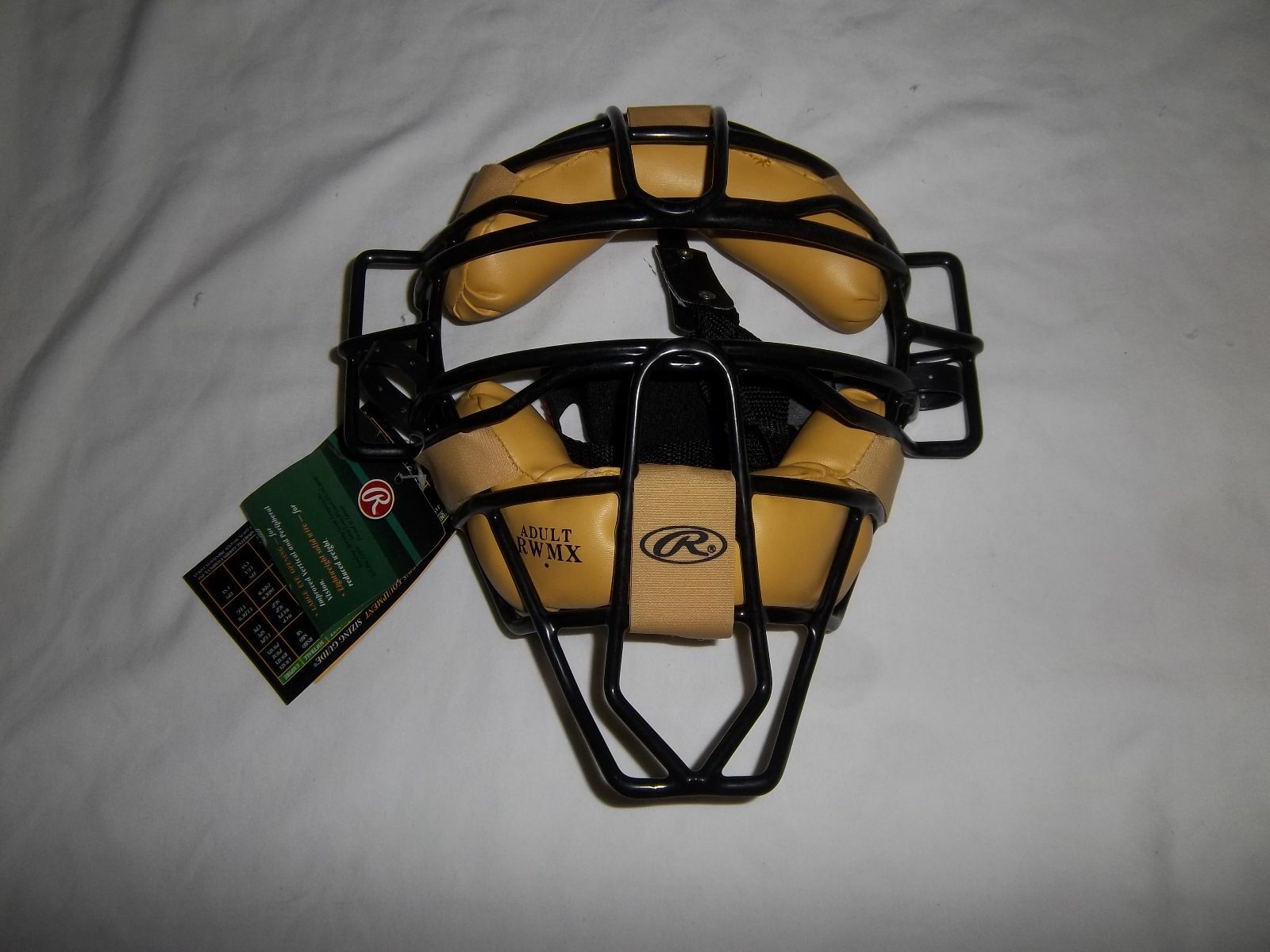 softball catchers mask