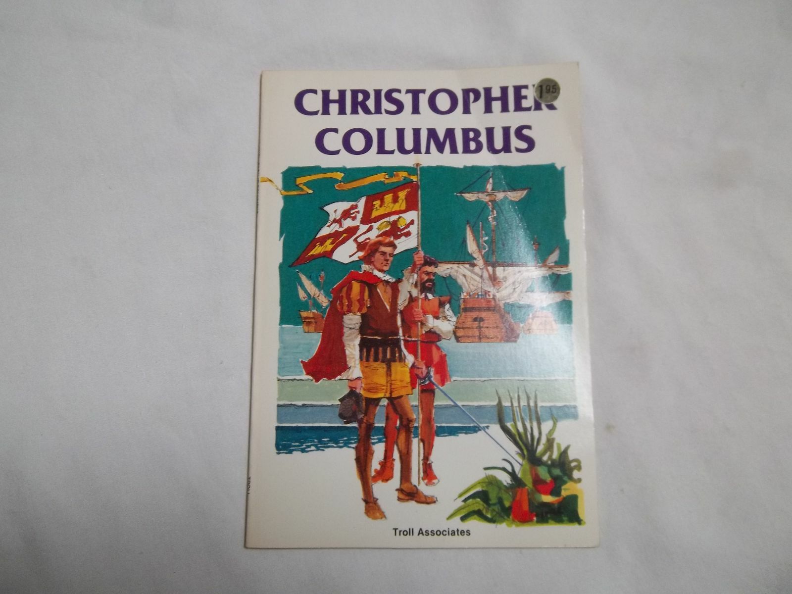 CHRISTOPHER COLUMBUS  (PAPER BACK)