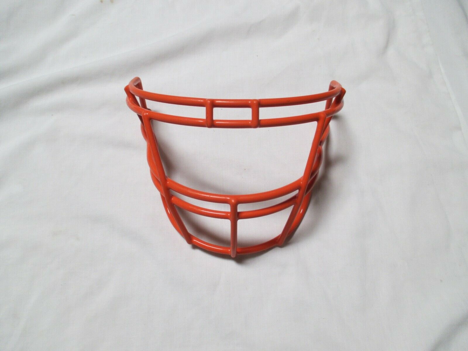 SCHUTT  DNA ROPO-DW  YOUTH  FACE GUARD ORANGE ONLY