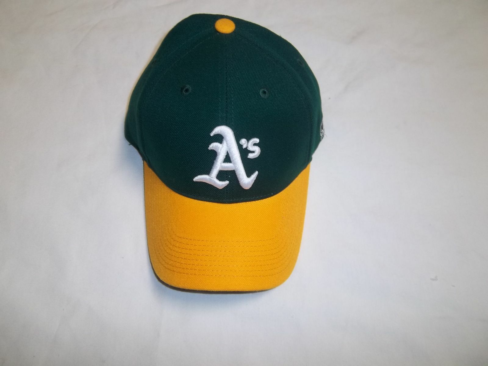 OUTDOOR  ATHLETICS WOOL/ACRYLIC MAJOR LEAGUE BASEBALL CAP (ONE SIZE FITS MOST)