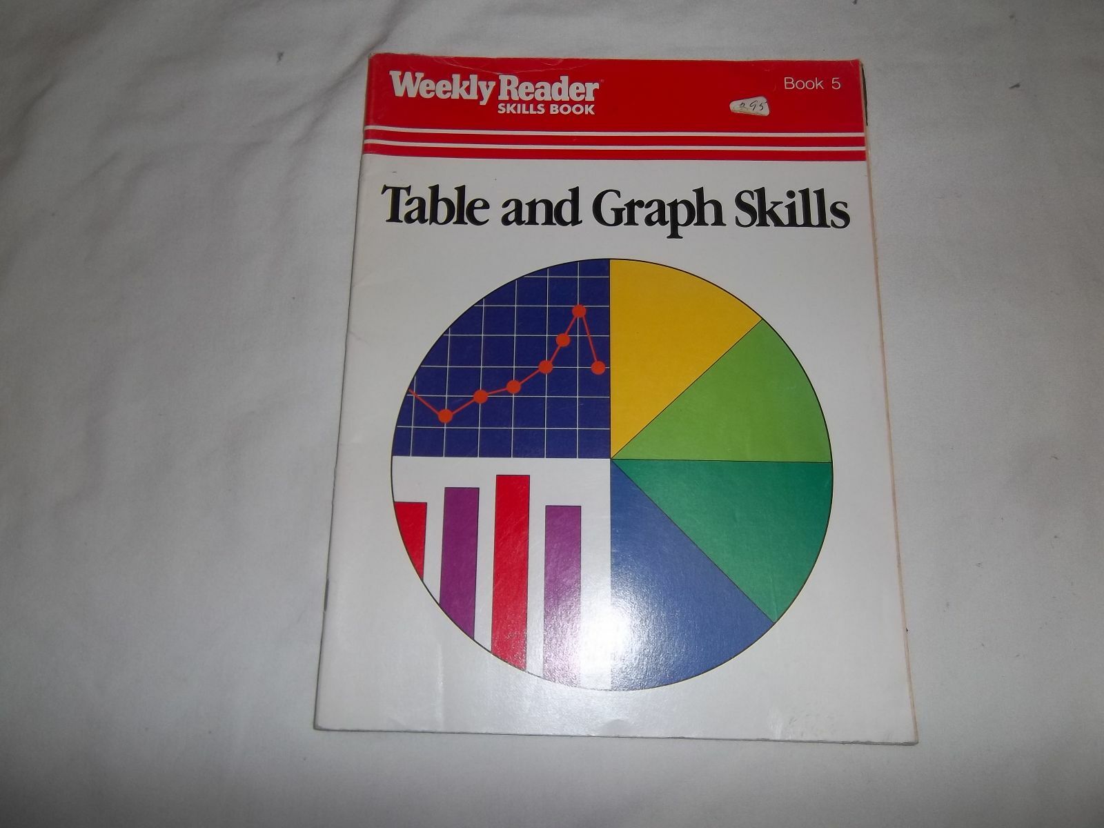 TABLES AND GRAPH SKILLS (PAPERBACK)