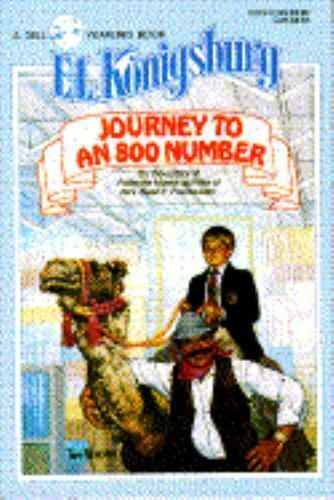 JOURNEY TO AN 800 NUMBER (PAPER BACK)