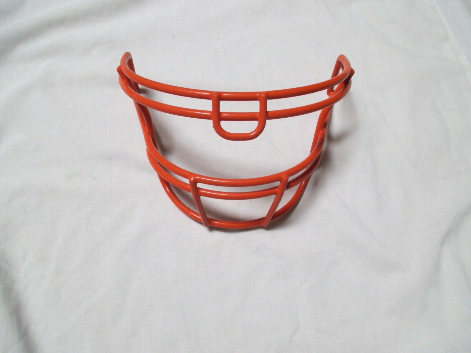 SCHUTT  DNA ROPO-UB  YOUTH  FACE GUARD ORANGE ONLY